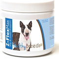 Healthy Breeds Miniature Bull Terrier Z-Flex Max Hip and Joint Soft Chews 50 Count
