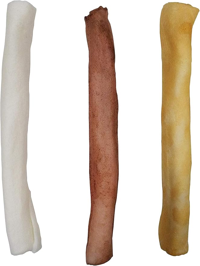 Ol' Roy 6" Rawhide Rolls Variety Pack 16 Count Per Pack