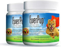 EverPup Multivitamin Dog Supplement - Glucosomine & Apoptogens for Hip & Joint Health + Probiotics & Prebiotics with Enzymes for Digestion
