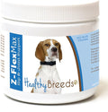 Healthy Breeds English Pointer Z-Flex Max Hip and Joint Soft Chews 50 Count