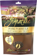 Zignature Pork Soft Moist Treats for Dogs