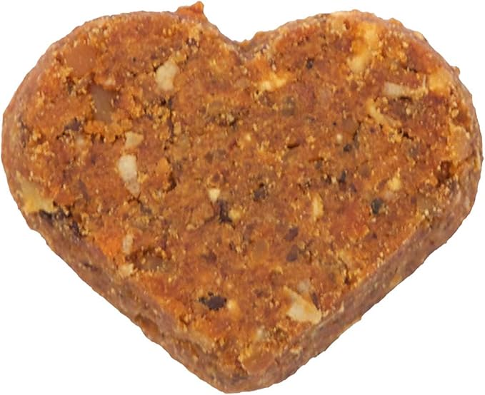 Grain Free Cheddar Cheese Minis Heart Recipe Dog Treats, 12oz