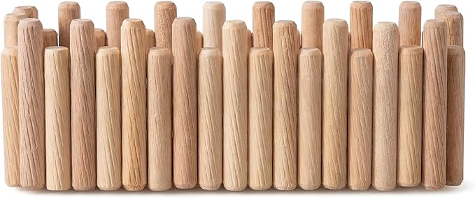 Hamster Cage Sprays Flower Foraging Holder - Natural Wood Feeding Stand, Small Pet Habitat Accessories for Hamsters Mouse Guinea Pig Dwarf Gerbils Syrian Mice (Plain - Rectangle)