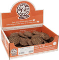 Happy Howie's Mini Doggy Burgers - Natural Healthy Dog Treats, Made with Real Beef, Hormone and Gluten Free - Beef, 60 Count (Pack of 1)