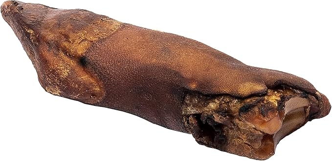 ROAM Pet Treats Grasslands Venison Hoof Dog Chew Pack of 2 – Single Ingredient, All Natural, Grain-Free, & Gluten-Free Dog Treats