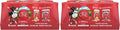 Purina ONE Tender Cuts in Gravy Chicken and Brown Rice,and Beef-and Barley Entrees Wet Dog Food Variety Pack - 13 oz. Cans,(Pack of 4)