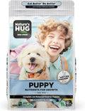 Nature's HUG Hypoallergenic Dry Dog Food for Puppy Medium & Large Breeds – Complete & Balanced Nutrition, Sensitive Stomach Support, High-Protein, Grain Free – 20lb