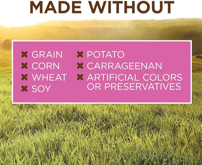 Instinct Original Small Breed, Wet Canned Dog Food, Grain Free Recipe - Real Chicken, 5.5 Ounce (Pack of 12)