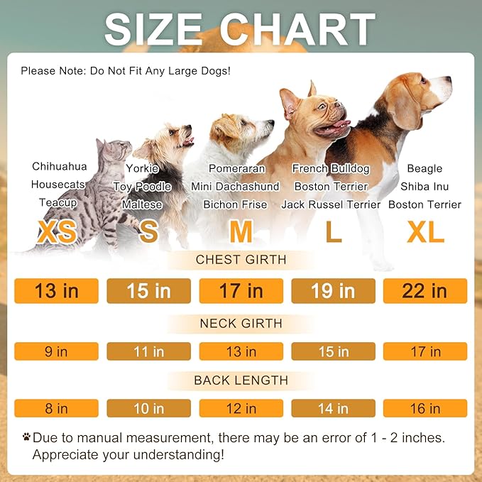 BEAUTYZOO XS Dog Sweaters, Soft Fleece Vest Pullover Dog Jacket with D-Ring Leash Attachment, Warm Winter Dog Clothes Cold Weather Doggy Chihuahua Sweater for Small Dogs Cats Boy or Girl, Purper XS