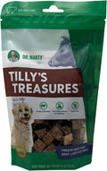 Dr. Marty Tilly's Treasures Beef Liver Dog Treat 4 oz
