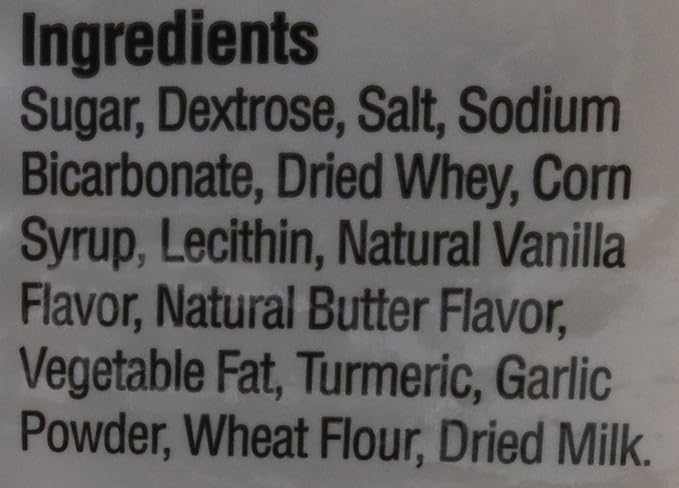 Exclusively Dog Cookies Sandwich Cremes Vanilla Flavor Dog Treats for Medium and Large Dogs, Natural and Made in The USA, 8 oz (Pack of 2)