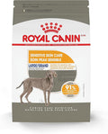 Royal Canin Canine Care Nutrition Large Sensitive Skin Care Adult Dry Dog Food, 30 lb Bag