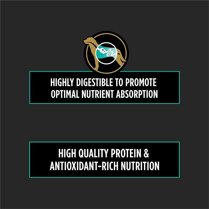 Pro Plan Veterinary Diets Purina EN Gastroenteric Naturals with Added Vitamins, Minerals and Nutrients Canine Dry Natural Dog Food - 6 lb. Bag