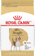 Royal Canin Breed Health Nutrition Beagle Adult Dry Dog Food, 30 lb Bag