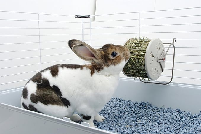 Hagen Living World Hay Feeding Station for Pets
