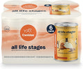 Canidae All Life Stages Premium Wet Dog Food for All Breeds, All Ages, Chicken & Rice Recipe, 13 oz. (Case of 6)