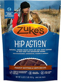 Zukes Hip Action Natural Dog Treats, 1 lb.