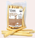 Cow Tails for Dog Treats, 16 Pack Bag, High Protein Pet Treats, 100% Natural Long Lasting Chews for Dog Snacks, Rawhide Alternative Beef Tails Dogs Chews 16 Count Bag