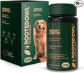 Rooted Owl Urinary Support - Echinacea and Cranberry Supplement for Dogs - Dog UTI Prevention - 60/ct