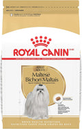 Royal Canin Breed Health Nutrition Maltese Adult Dry Dog Food, 2.5 lb Bag