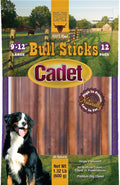Cadet 9-12" Bull Sticks, 12 CountQ