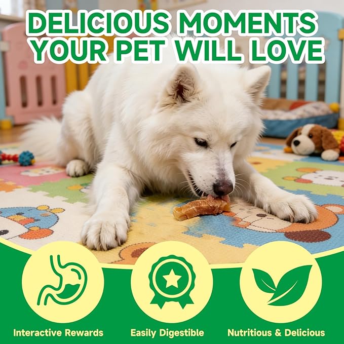 Chicken Wrapped Dog & Cat Chew Treats, Cheese Sticks, 10 oz