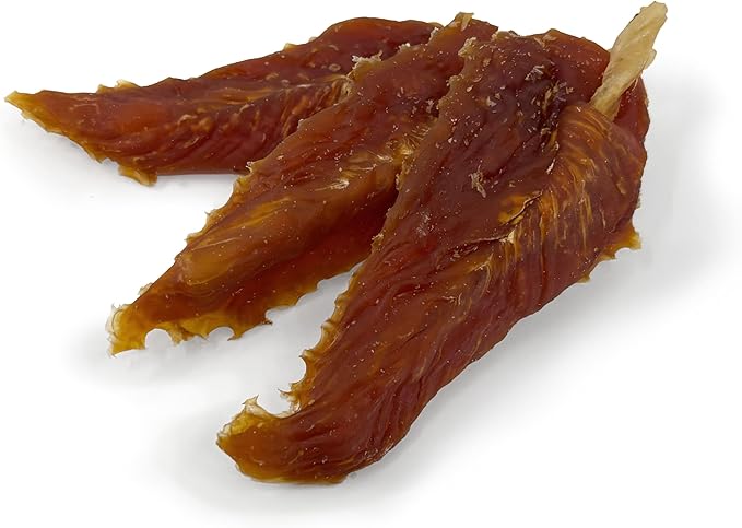 Pet 'n Shape Chik 'n Skewers – Chicken Wrapped Rawhide Dog Chew