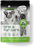 Cricket Protein Dog Treats – High-Protein Soft Dental Chews for Oral Health, Fresh Breath & Shiny Coat, Hypoallergenic, No Meat, Sensitive Dogs, Sustainable, (14 Pcs)