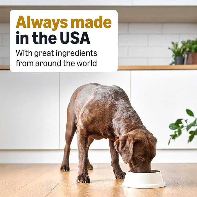 Amazon Basics Wet Dog Food, Stew Variety Pack, Beef Vegetables Rice & Chicken Vegetables Rice, 12.5oz can, (6 cans of Each Flavor, 12 cans in Total)
