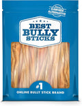 Best Bully Sticks 5-6 Inch Beef Bladder Sticks - 30 Count (Pack of 1) - 100% Natural, Single-Ingredient, Supports Dental Health, Rawhide Alternative