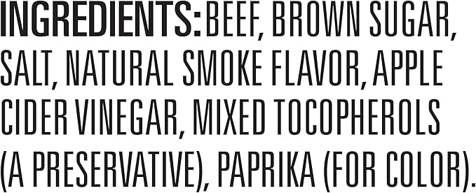 Newman's Own Original Beef Jerky Dog Treats, 25 oz Value Size Bag — High Protein, Grain Free, Grass-Fed Beef as First Ingredient, Chewy Wholesome Rawhide Alternative