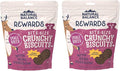 Natural Balance L.I.T. Sweet Potato and Venison Formula Dog Treats, Small Breed, 16-Ounce (2 Packs 8-Ounce each)