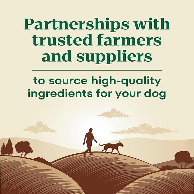Nutro Max Dry Dog Food, Adult Dog Food Dry Recipe for Large Breeds with Farm-Raised Chicken, 36 lb. Bag