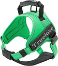 Truelove Dog Harness No-Pull Reflective Stitching Ensure Night Visibility Outdoor Adventure Big Dog Harness Perfect Match Puppy Vest TLH5753 Now Available in 6 Colors 6 Sizes