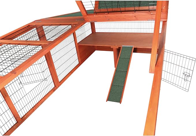 Outdoor Run with Mesh Cover (XL)