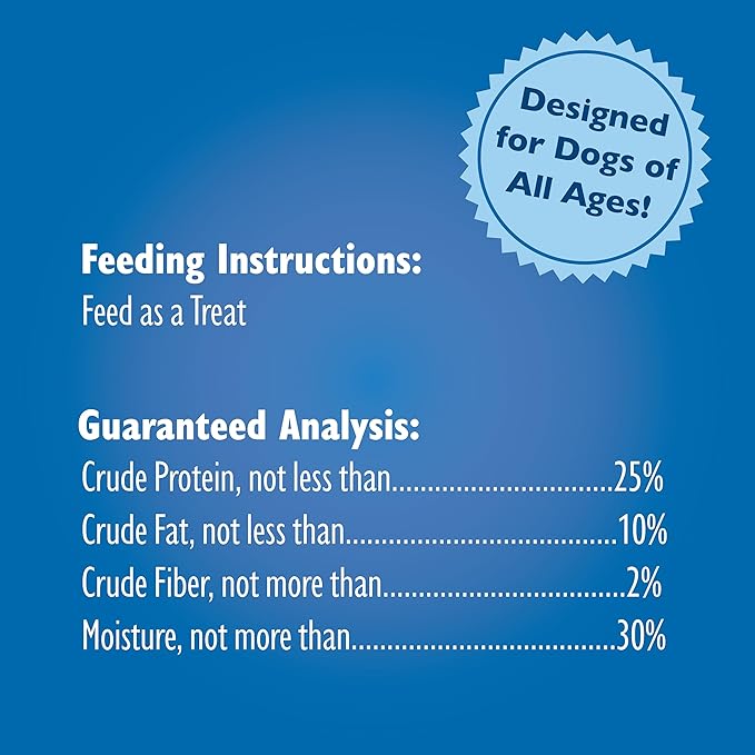 Bil-Jac Little Jacs Small Dog Training Treats, Chicken Flavor, Made with Chicken Liver, 16oz (2-Pack)