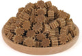 MON2SUN Grain-Free Soft Dog Treats, Gear-Shaped Training Treats for Dogs, Chicken Flavor, Gluten-Free, 10.6 oz