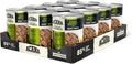 ACANA Premium Chunks in Bone Broth Grain-free Wet Dog Food Pork Recipe 12.8oz Cans (12 Count)