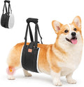 LOOBANI Dog Lift Harness for Back Legs, Portable Dog Sling for Large Dogs Hind Leg Support, Comfortable Leg Support Assistance for Elderly Dogs with Hip, ACL Brace, Senior, Injured
