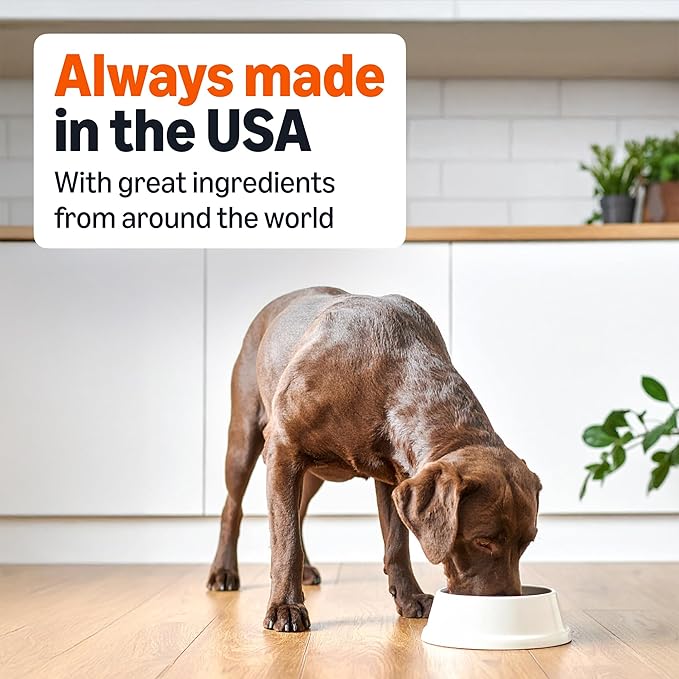 Amazon Basics Wet Dog Food Meaty Loaf Variety Pack, Filet Mignon Flavor and Chicken & Rice Dinner, Made with Real Chicken and Beef, 13.2 oz can, (6 cans of Each Flavor, 12 cans in Total)