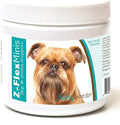 Healthy Breeds Brussels Griffon Z-Flex Minis Hip and Joint Support Soft Chews 60 Count