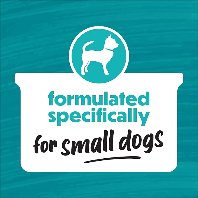 Beneful Purina Small Breed Wet Dog Food Variety Pack,IncrediBites - 3 oz. Cans,(Pack of 4)