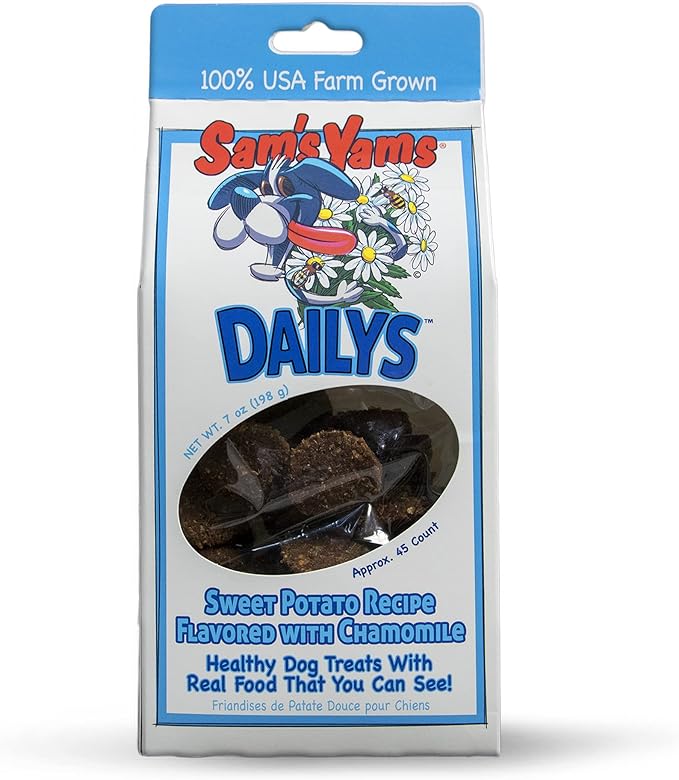 Front Porch Pets DAILY'S - Calmly Chamomile Recipe
