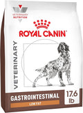Royal Canin Veterinary Diet Canine Gastrointestinal Low Fat Adult Dry Dog Food, 17.6 lb Bag