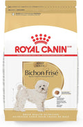 Royal Canin Breed Health Nutrition Bichon Frise Adult Dry Dog Food, 3 lb Bag