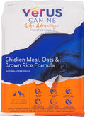 VeRUS Pet Foods Dry Dog Food Chicken, Life Advantage Formula 12lb Bag