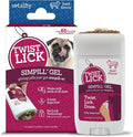 Vetality Twist + Lick SimPill Pill Hider Treat for Dogs, Beef Flavor (Up to 65 Treatments)