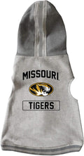 Littlearth NCAA Unisex NCAA Pet Hooded Crewneck with Team Logo and Name