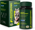 Rooted Owl Metabolism Support - L-Carnitine Supplement for Dogs and Cats to Support Healthy Weight - Dog and Cat Supplement - 60/ct