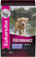 Eukanuba Premium Performance Puppy Pro Puppy Dry Dog Food, 35 lb Bag